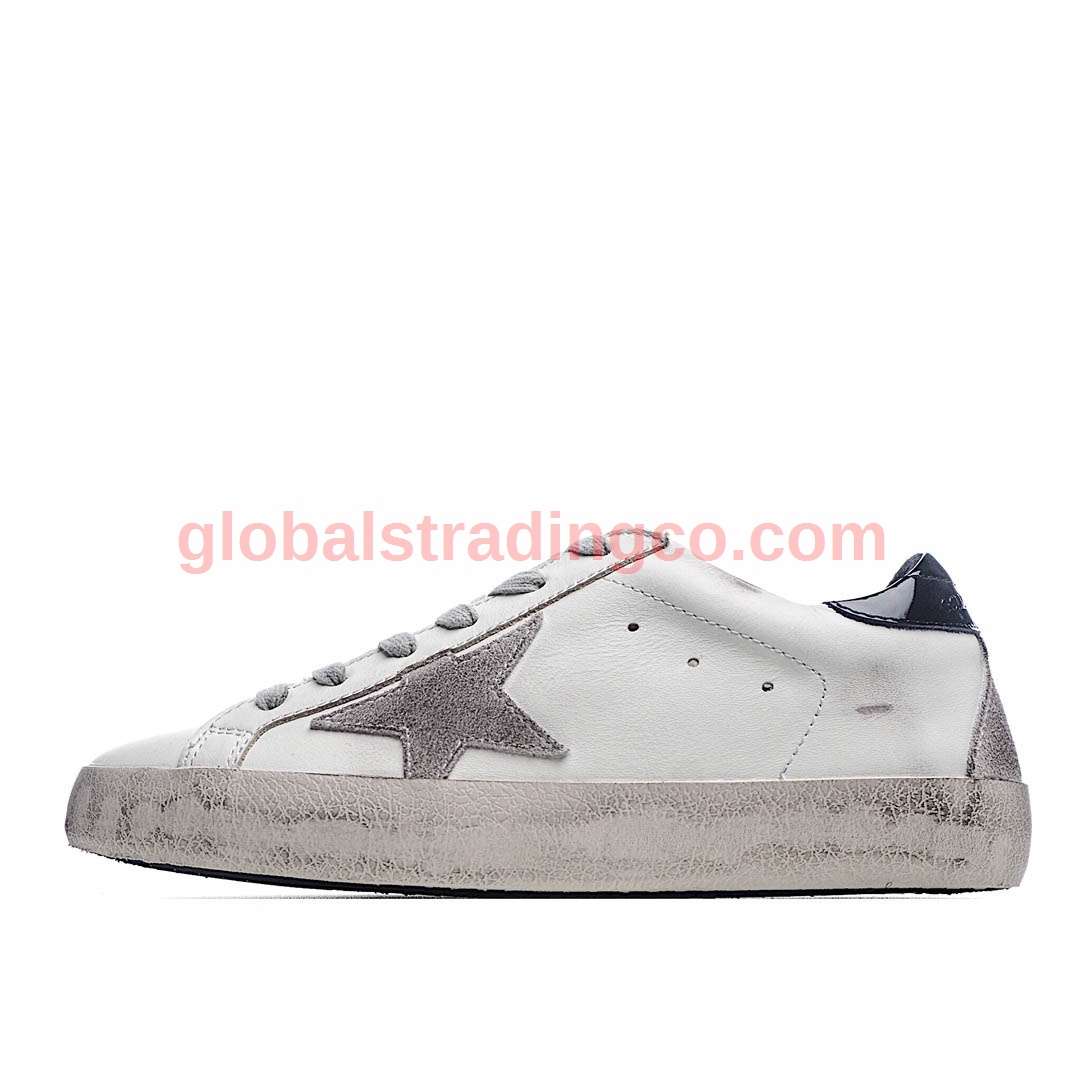 Golden Goose Super Star Series Small Dirty Shoes